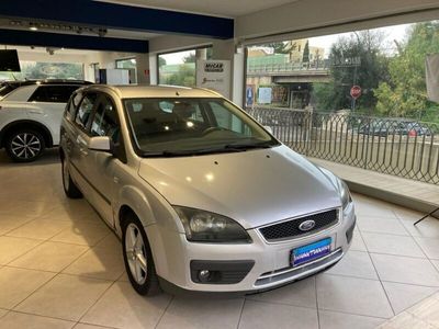 usata Ford C-MAX Focus 2/FocusFocus+ 1.6 TDCi (90CV) S.W.