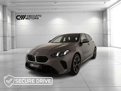 Usata BMW 118 M Sport 150 CV (110 kW) 2025 Skyscraper grey metallic Utilitaria