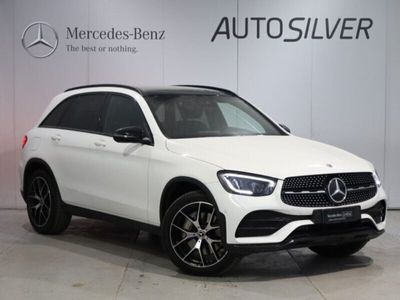 usata Mercedes 300 GLC suvd 4Matic Premium del 2020 usata a Verona