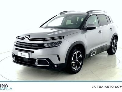 usata Citroën C5 Aircross BlueHDi 130 S&S SHINE AT8