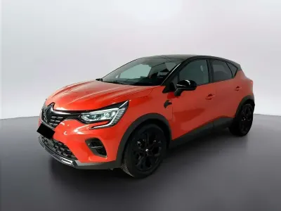 Usata Renault Captur Rive Gauche 143 CV (105 kW) 2022 Nero SUV