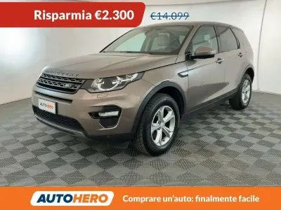 Usata Land Rover Discovery Sport SE 150 CV (110 kW) 2016 Oro SUV