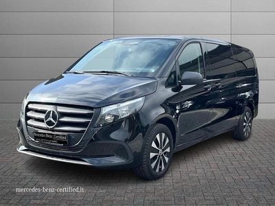 Usata Mercedes Vito 136 CV (100 kW) 2024 Nero Furgone