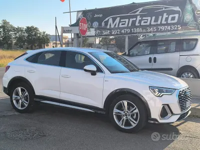 Usata Audi Q3 Sportback