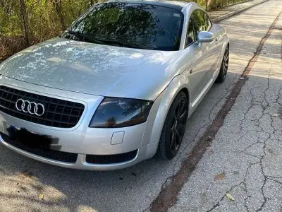 Usata Audi TT