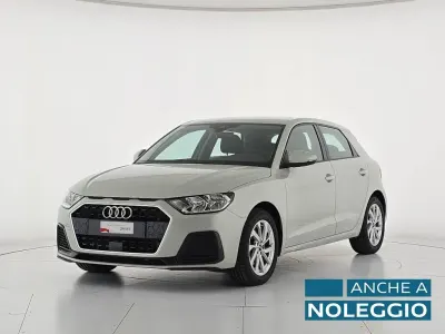 Usata Audi A1 Sportback Business 116 CV (85 kW) 2025 Argento cavo metallizzato Utilitaria