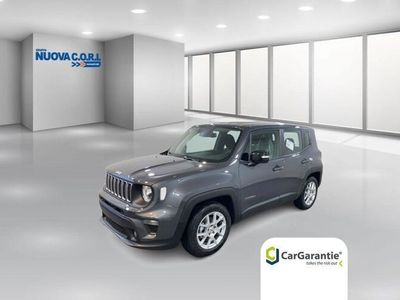 usata Jeep Renegade 1.6 Mjt 130 CV Limited