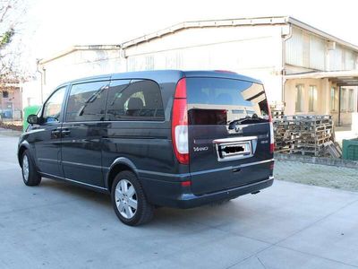 usata Mercedes Viano 2.2 CDI