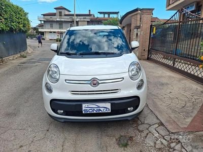 Occasion Fiat 500L Pop Star 85 ch (62 kW) 2015 Blanc Monospace