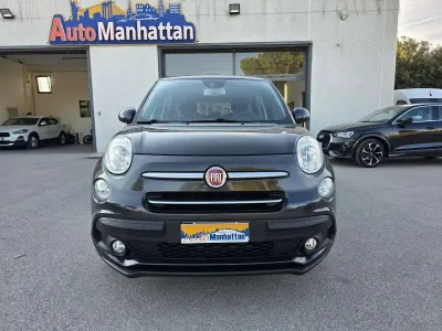 Usata Fiat 500L 120 CV (88 kW) 2020 Nero Monovolume