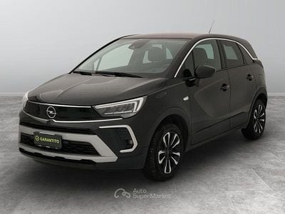 Usata Opel Crossland X Elegance 131 CV (96 kW) 2024 Nero SUV