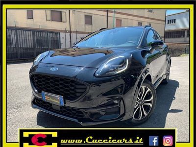 usata Ford Puma 1.5 CHILOMETRI CERTIFICATI - UNICO PROPRIETARIO