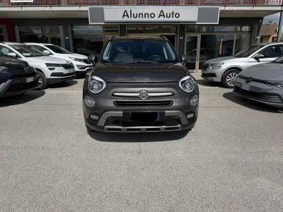 Gebraucht Fiat 500 Cross 140 PS (102 kW) 2015 Grau Kombi