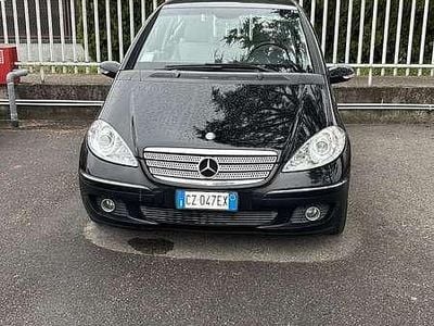 Usata Mercedes A150 Avantgarde 95 CV (69 kW) 2006 Coupé