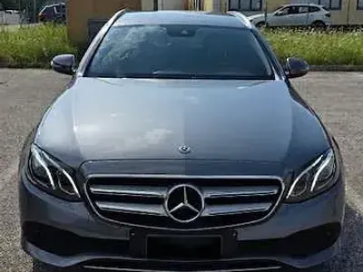 Usata Mercedes E220