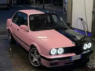 Usata BMW 320 129 CV (94 kW) 1989 Berlina