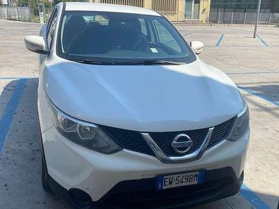 Usata Nissan Qashqai Visia 110 CV (80 kW) 2014 SUV
