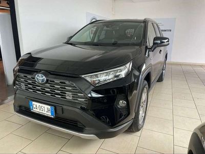 usata Toyota RAV4 Hybrid RAV 42.5 HV (218CV) E-CVT 2WD Active