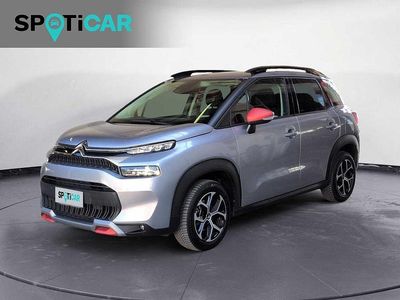Usata Citroën C3 Aircross PureTech 110 CV (80 kW) 2022 Grigio SUV