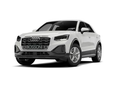 Nuova Audi Q2 Advanced 2026 Bianco SUV