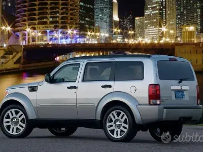 Usata Dodge Nitro