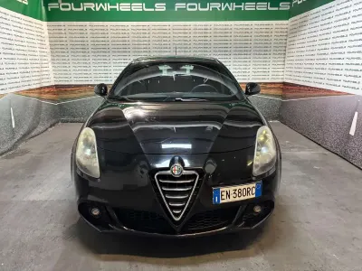 Second-hand Alfa Romeo Giulietta