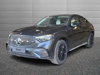 Nuova Mercedes GLC200 163 CV (119 kW) 2026 Grigio grafite SUV