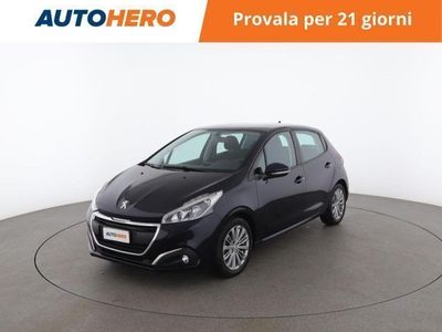 usata Peugeot 208 BlueHDi 75 5 porte Active