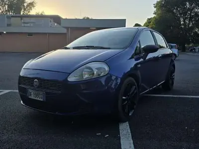 Usata Fiat Grande Punto