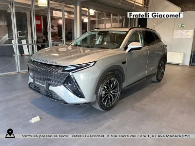 Nuova Sportequipe S8 177 CV (130 kW) 2026 Brillant grey SUV