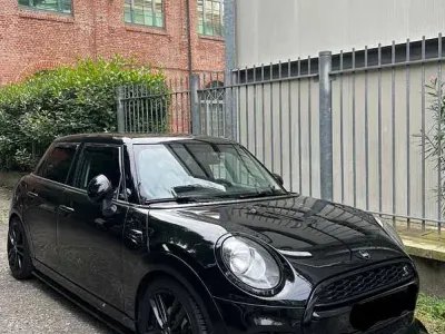 Usata Mini ONE