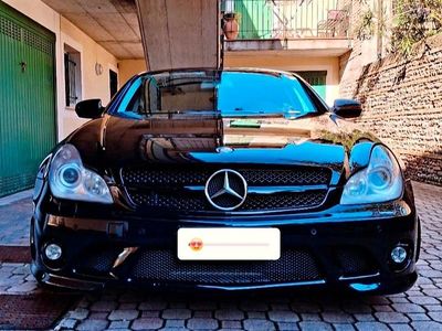 Usata Mercedes CLS320 2008 Nero Berlina
