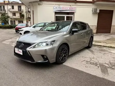 Usata Lexus CT200h