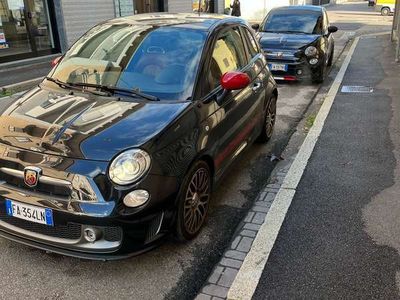 usata Abarth 595 1.4 16v t. t-jet turismo 160cv E6