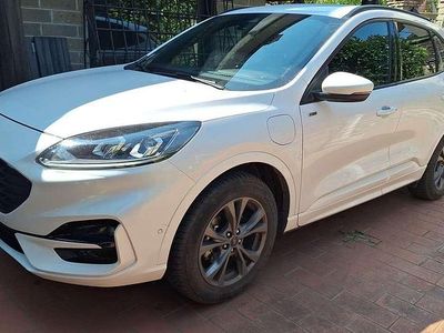 Usata Ford Kuga ST-Line 152 CV (111 kW) 2023 Bianco SUV