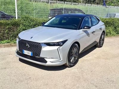 Gebraucht DS Automobiles DS4 Business 131 PS (96 kW) 2022 Grau SUV