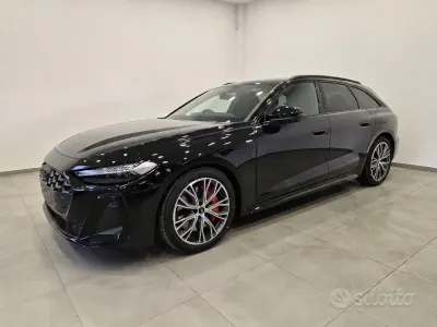 Nuova Audi A5 S-Line 204 CV (150 kW) 2025 Nero Coupé