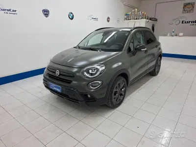 Gebraucht Fiat 500X Cross 120 PS (88 kW) 2020 Grün SUV
