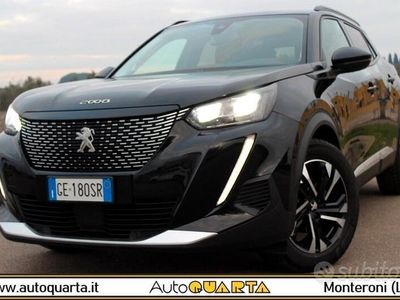 usata Peugeot 2008 1.5 BlueHdi Allure *LED *PELLE *NAVI