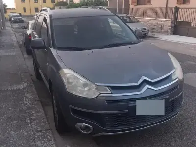 Usata Citroën C-Crosser 156 CV (114 kW) 2007 Grigio SUV