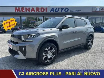 Usata Citroën C3 Aircross