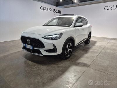 Usata MG HS Luxury 2024 Bianco SUV