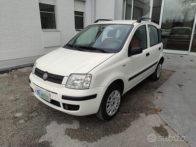 Usata Fiat Panda Dynamic 59 CV (43 kW) 2009 Bianco Berlina