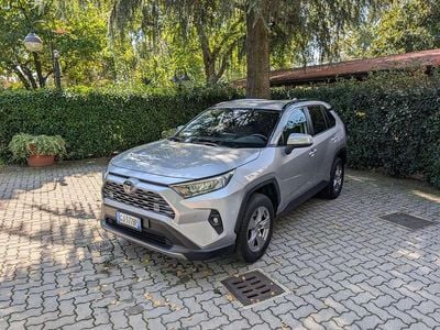 Toyota RAV4 Hybrid