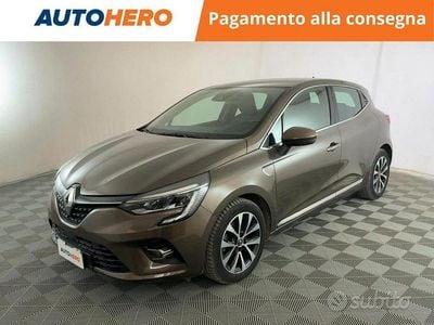 Usata Renault Clio V Intens 85 CV (62 kW) 2020 Marrone Berlina