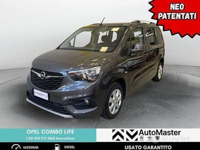 Opel Combo Life