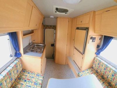 Usata Nissan King 76 CV (55 kW) 1999 Bianco Pick-up