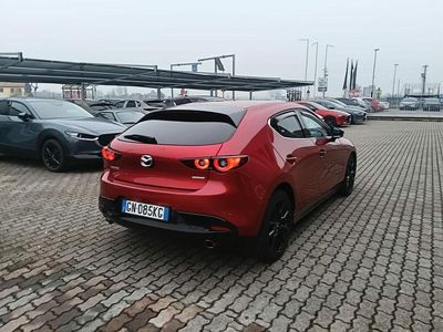 Usata Mazda 3 150 CV (110 kW) 2023 Soul red crystal m Berlina