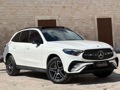 usata Mercedes GLC220 d 4Matic Mild Hybrid AMG Premium Plus TETTO LED