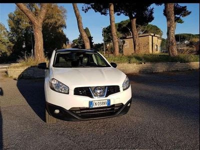 Nissan Qashqai +2